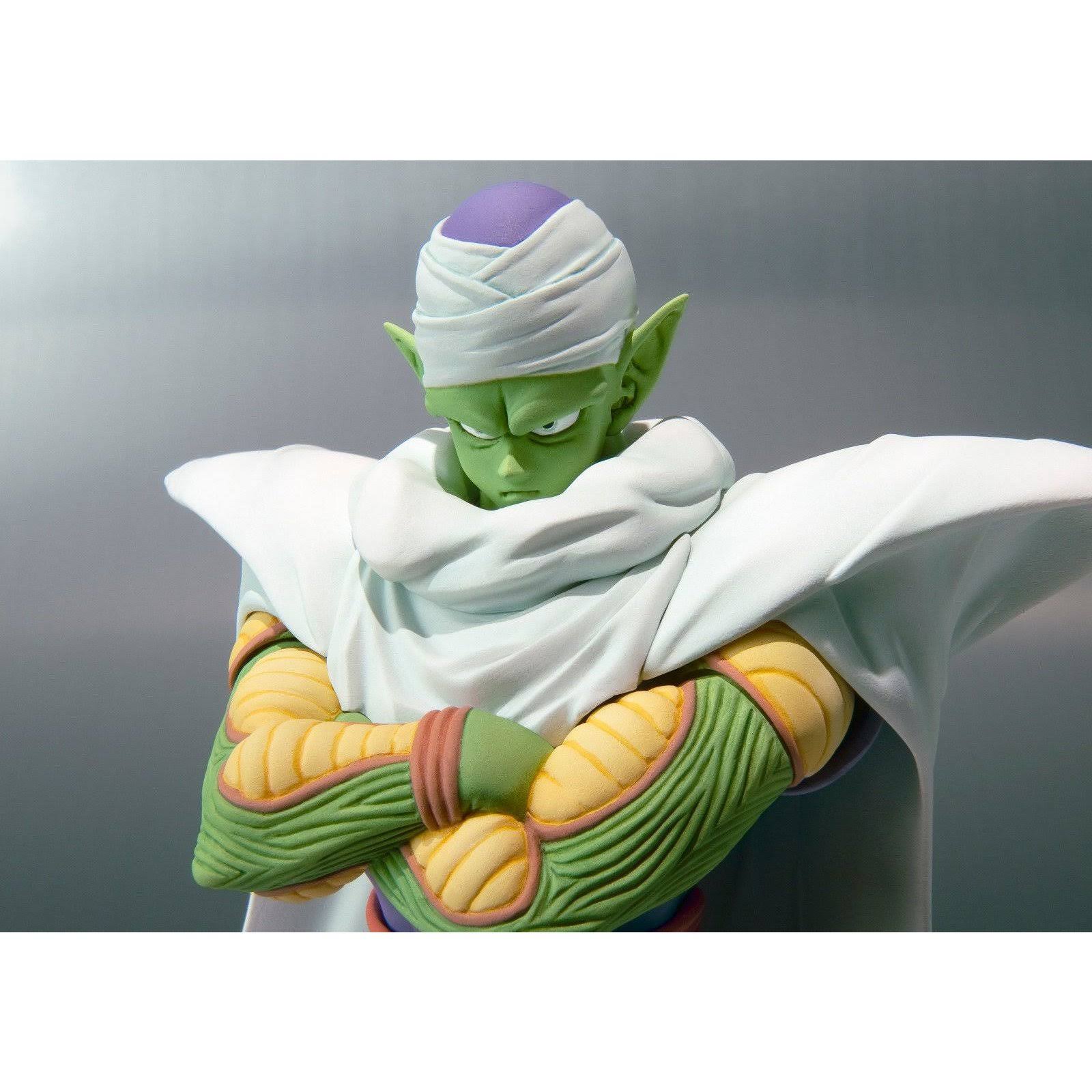 Dragon Ball Z: Piccolo S.H. Figuarts Action Figure