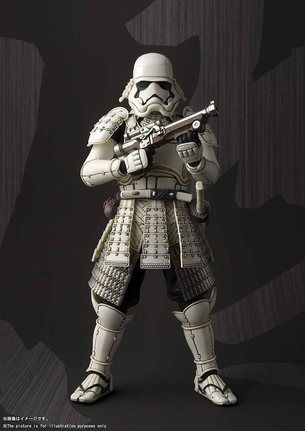 Star Wars Meisho Movie Realization: Ashigaru First Order Stormtrooper