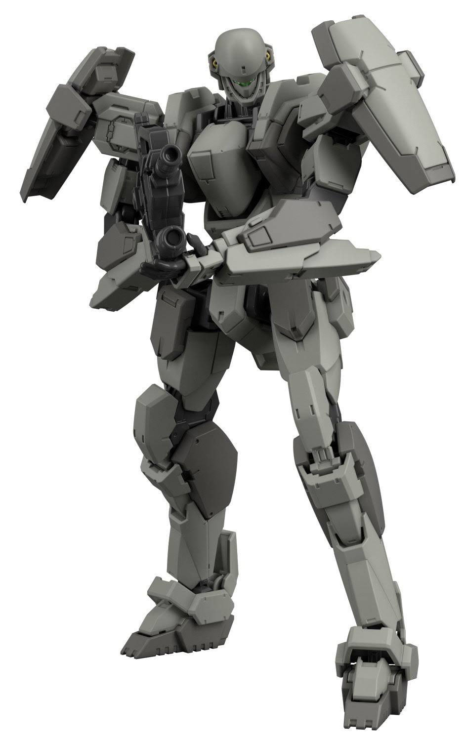 1/60 Full Metal Panic! Invisible Victory - Gernsback (Ver IV)
