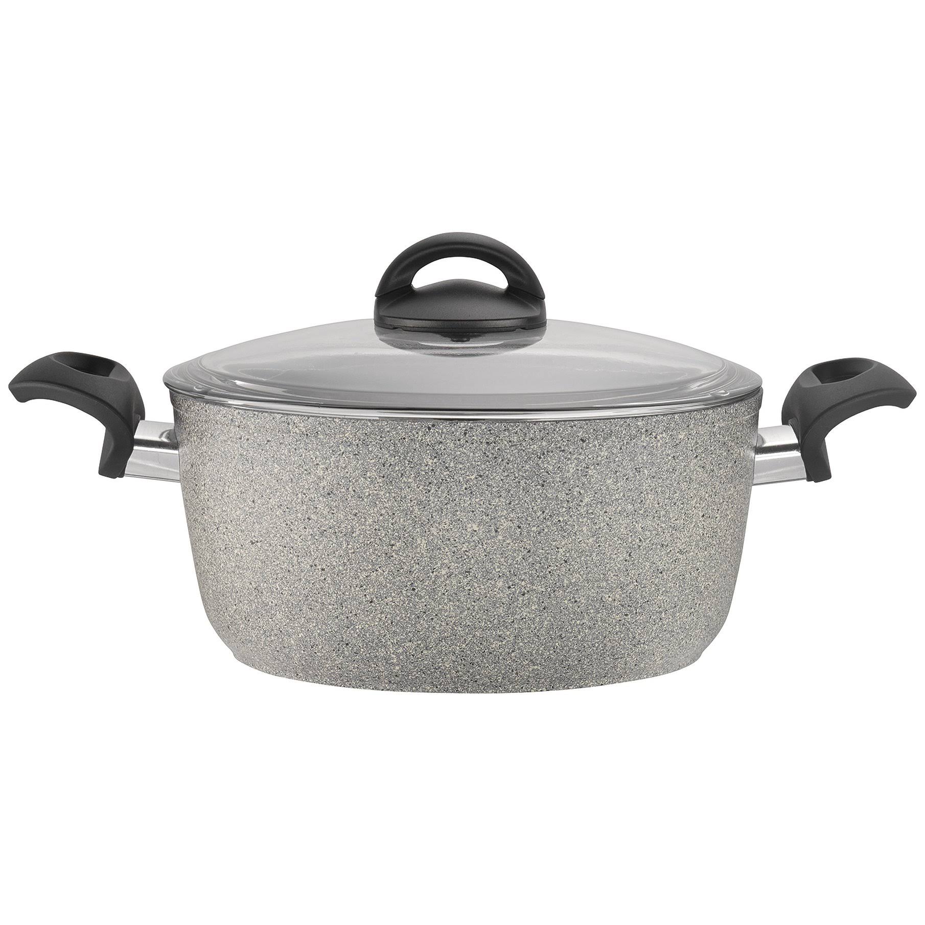 Ballarini Parma Forged Aluminum 7-Piece Nonstick Cookware Set
