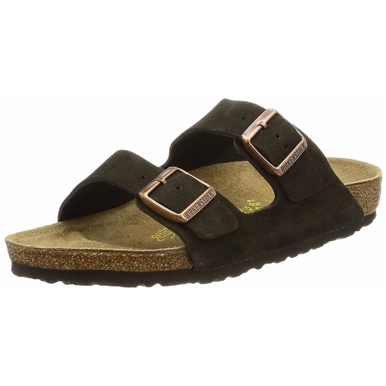 Birkenstock Arizona Oiled Leather Black 43 / Narrow