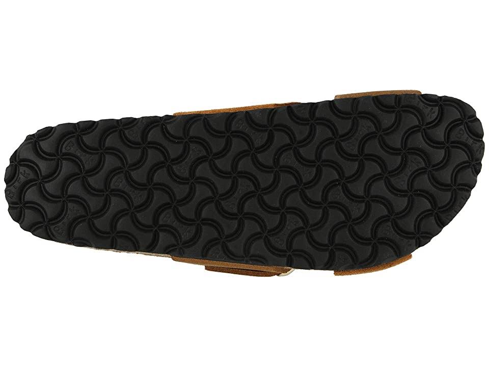 Women's Birkenstock Siena Hex Slide Sandal, Size 6-6.5US / 37EU B - Brown