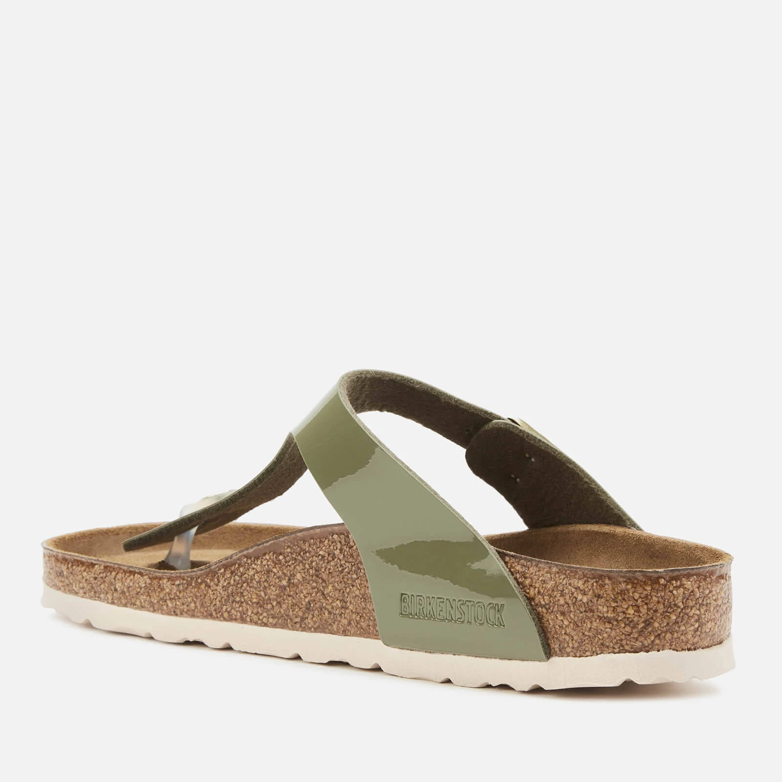 Birkenstock Clogs Green Damen Pantolette 2.5 Women / EU 36 / Green