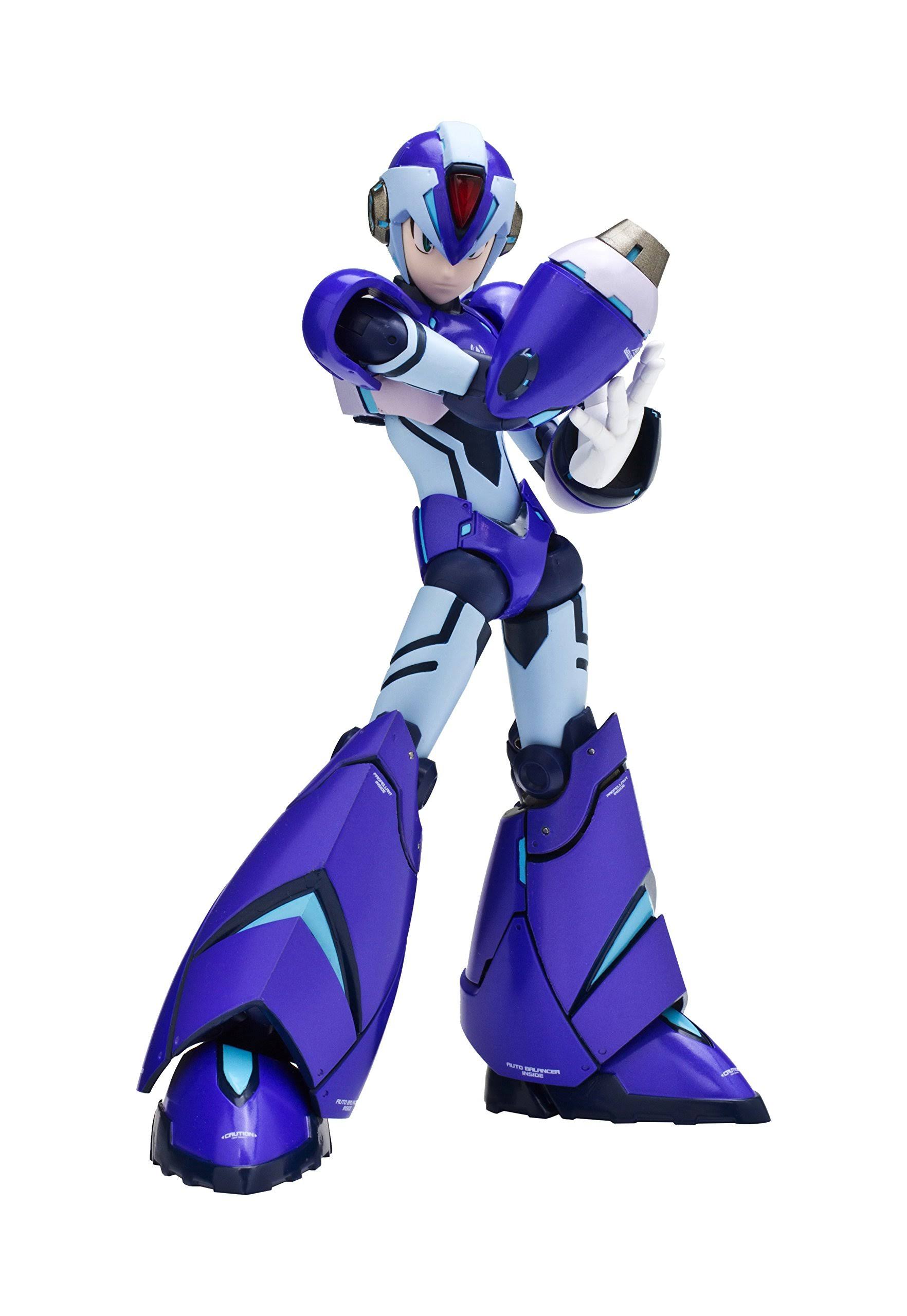 TruForce Designer Series Mega Man x Action Figure