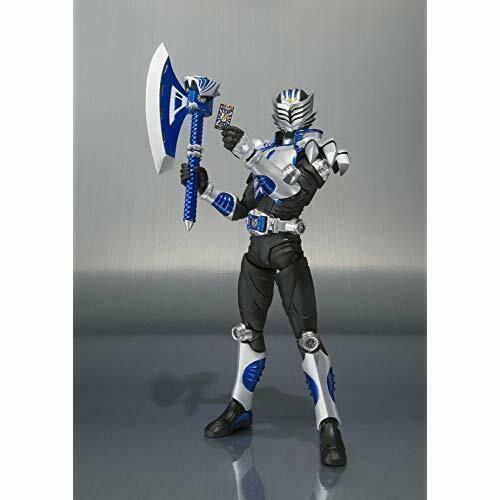 Kamen Rider Ryuki: Tiger S.H.Figuarts Action Figure by Bandai