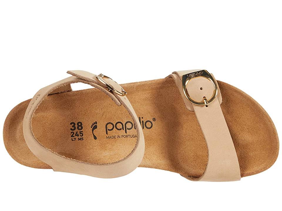 Birkenstock Women's Soley Sandal, Sandcastle, 38