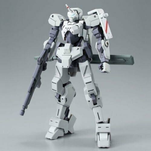 Premium Bandai Limited Hgibo Orga&s IO Frame Shioden Custom Building Kit