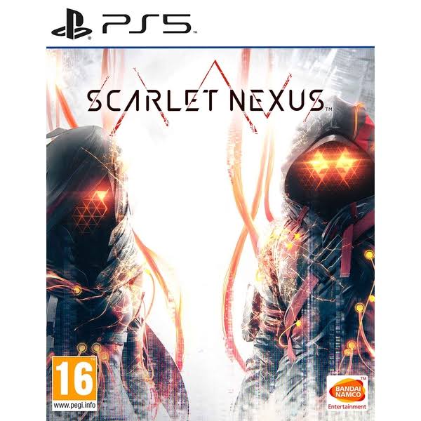 Scarlet Nexus (ps5)