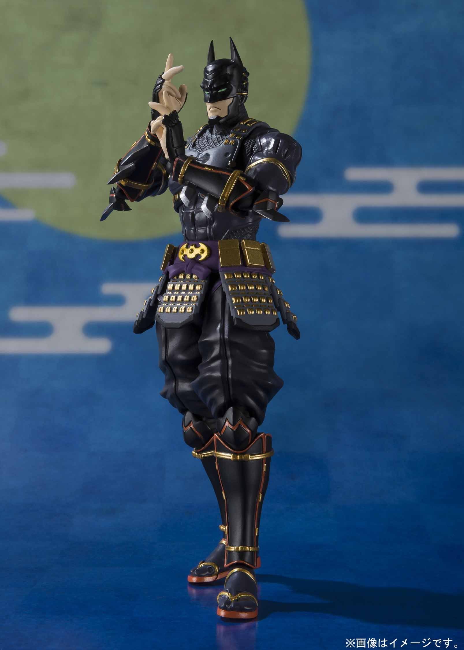 S.H.Figuarts Ninja Batman Action Figure