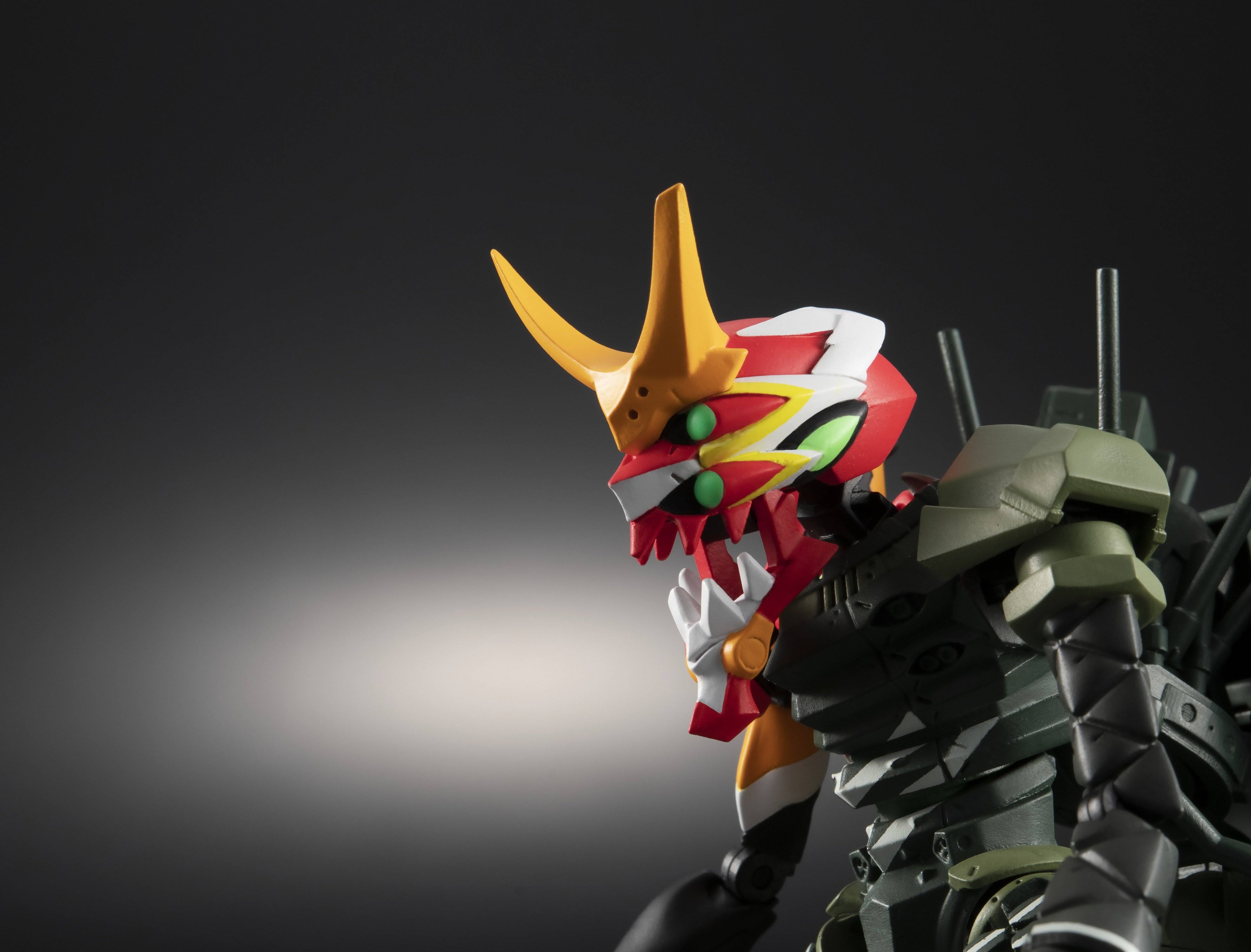 Evangelion: 3.0+1.0 Eva Unit Eva 02 NXEDGE Style Action Figure