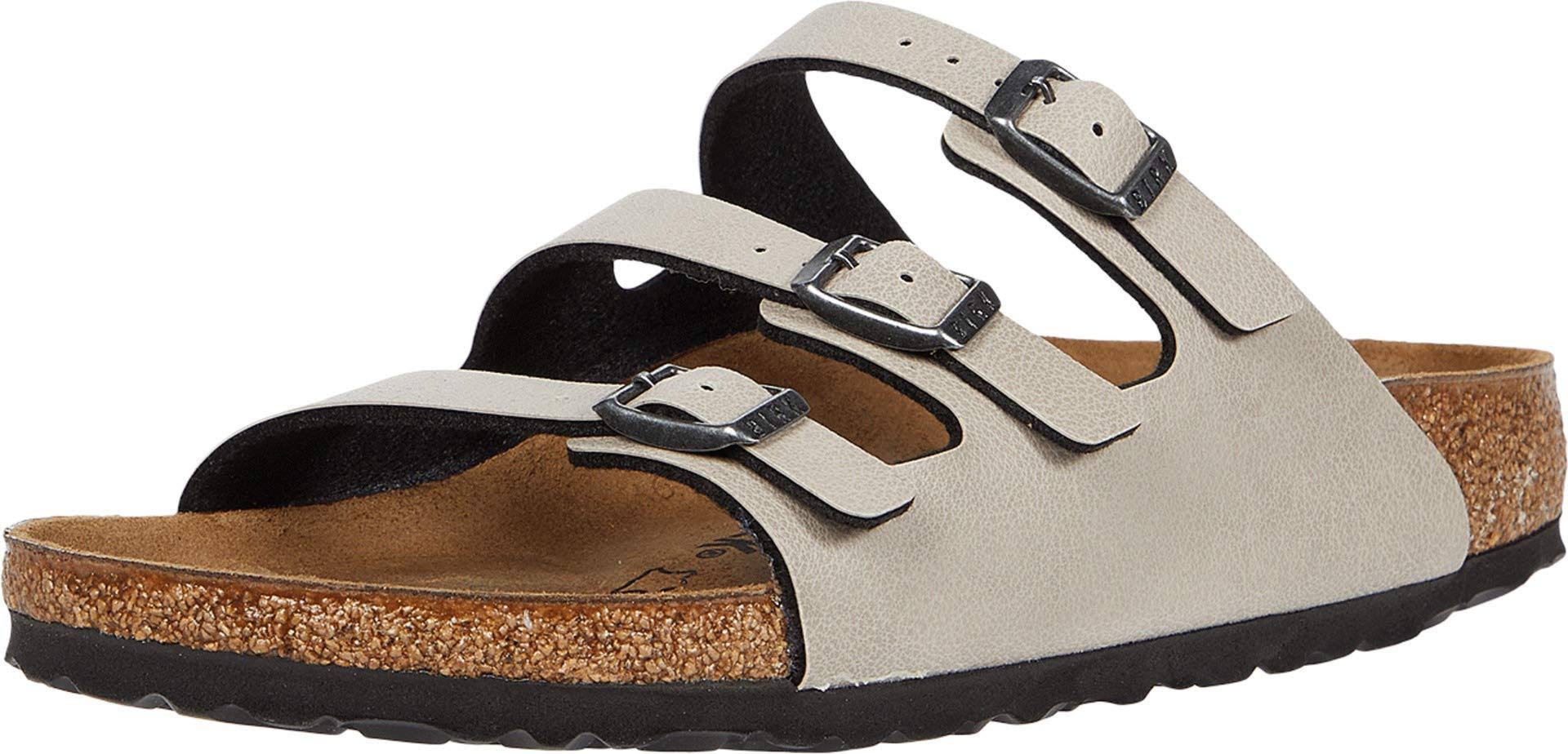 Birkenstock Women's Florida Fresh Pull-Up Birko-Flor Sandals - 8M