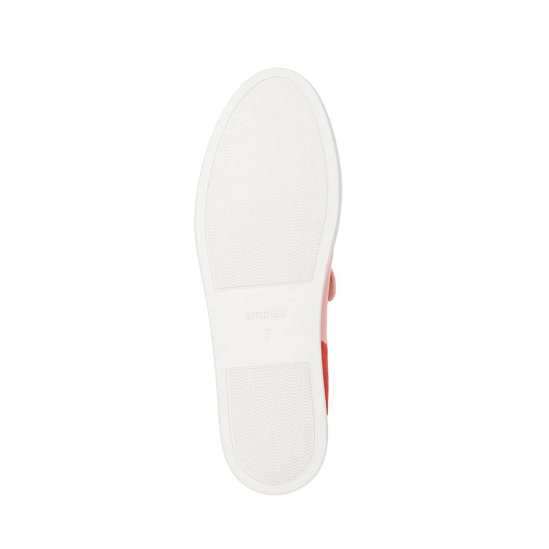 Birdies The Swift - Sunrise Sneaker, Size 6, Suede