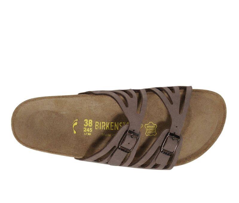 Birkenstock Granada Sandal - Women's - Mocha