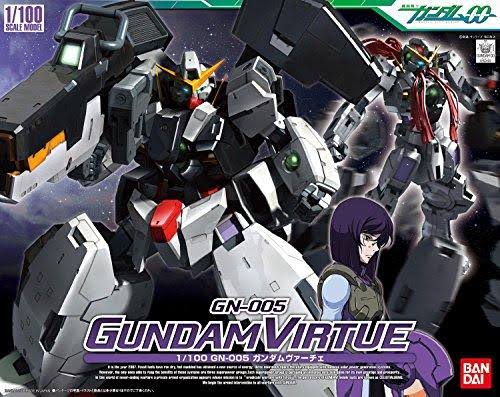 1/100 Gundam Vacation ~ Gundam 00 Double Oase Series ~ Mobile Suit Gundam 00