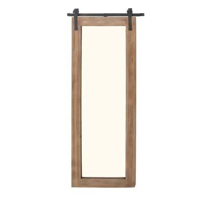 Berdy Bathroom/Vanity Mirror Trent Austin Design, Size: 70x22 H x 34x22 W