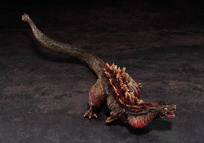 Godzilla 2016 Second Form Hyper Solid Series Statue