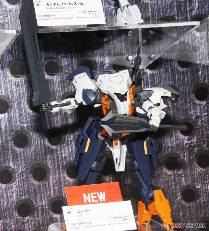 Bandai HG 1/144 Hugo Kit