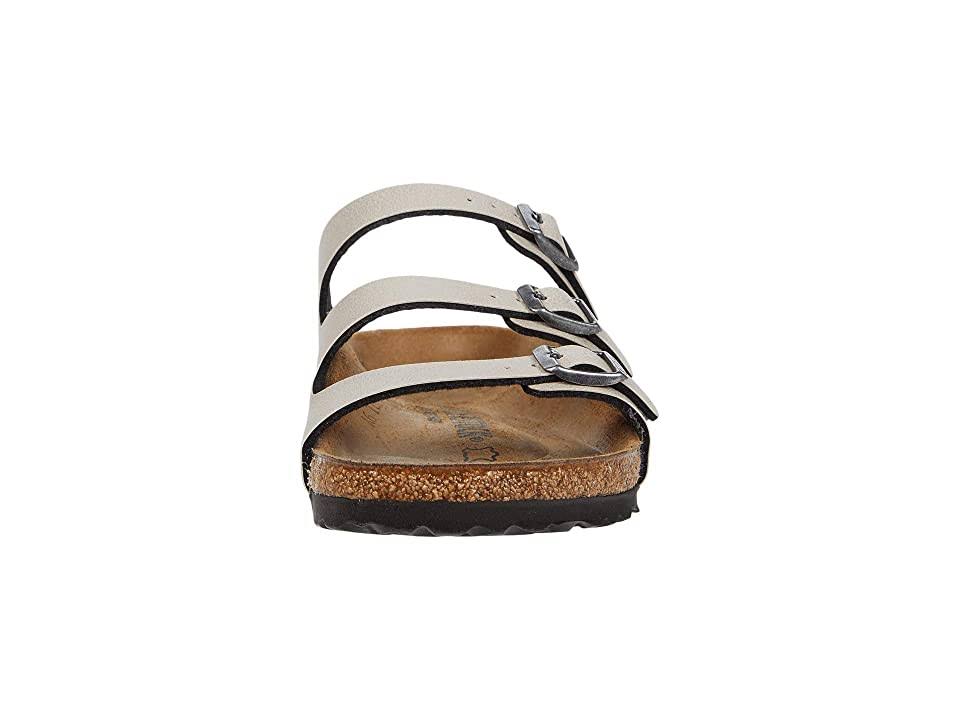 Birkenstock Women's Florida Fresh Pull-Up Birko-Flor Sandals - 8M