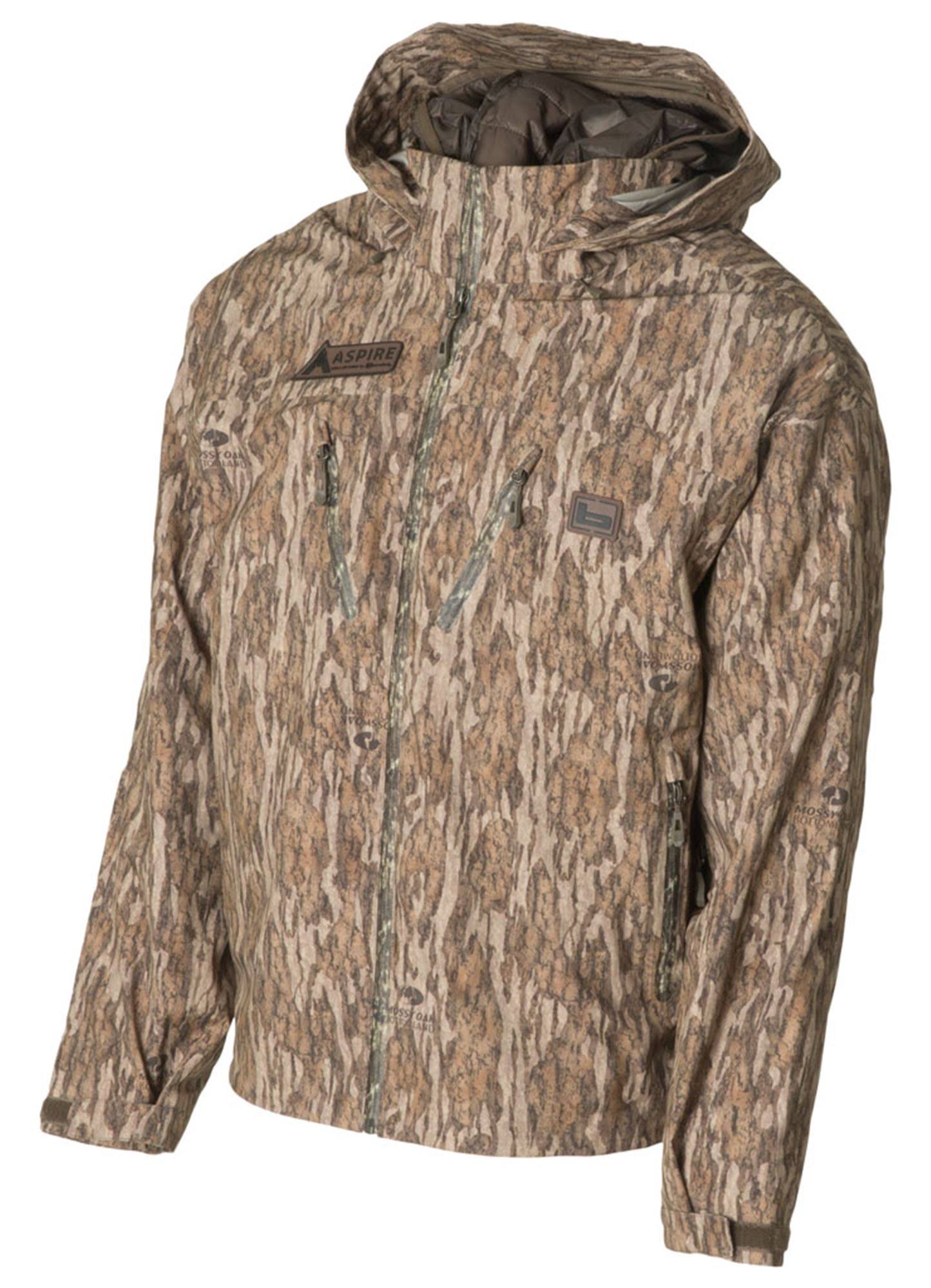 Banded Aspire Wader Jacket, XL / Bottomland