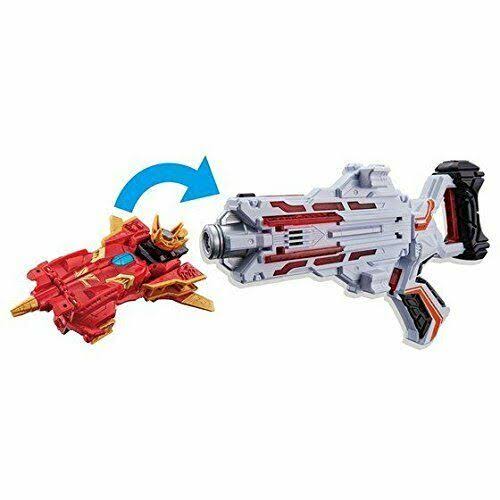 Lupinranger Vs Patranger Vs Vehicle Series DX Jackpot Striker