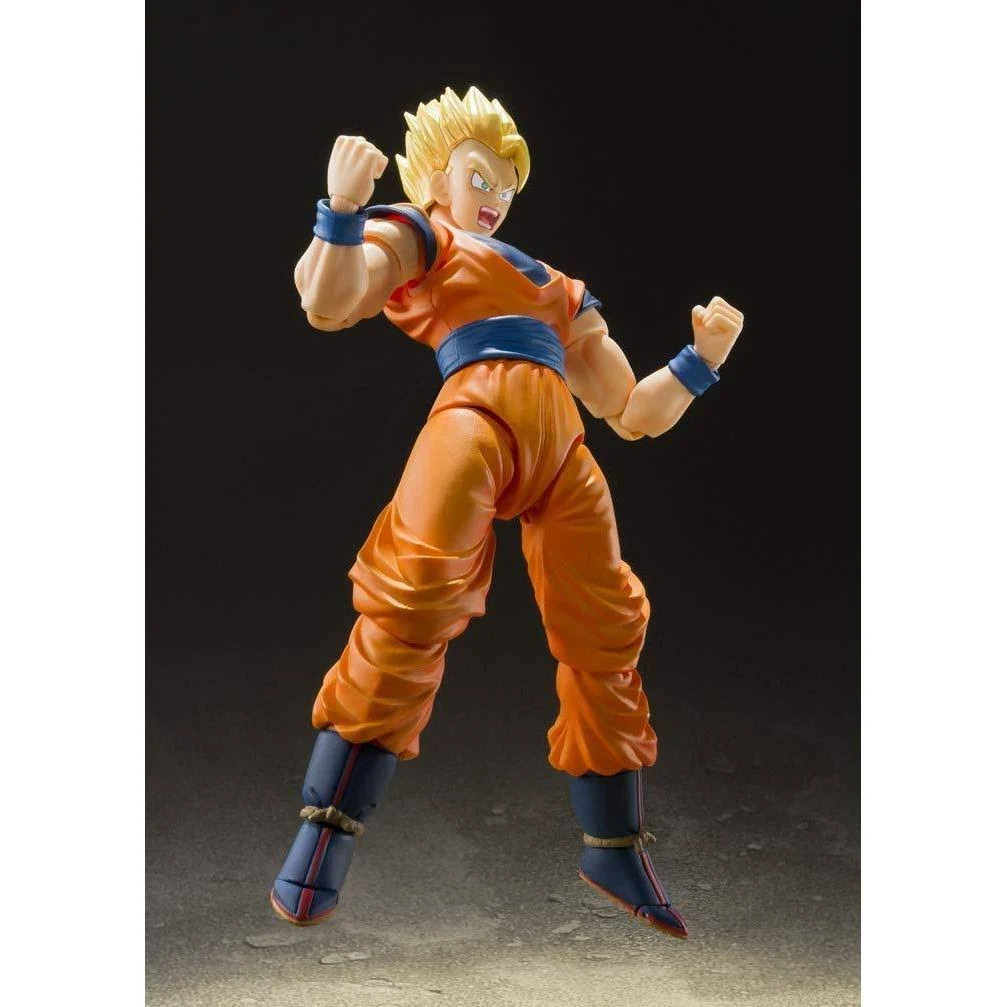 Dragon Ball Z S.H.Figuarts Ultimate Gohan SDCC 2019 Exclusive