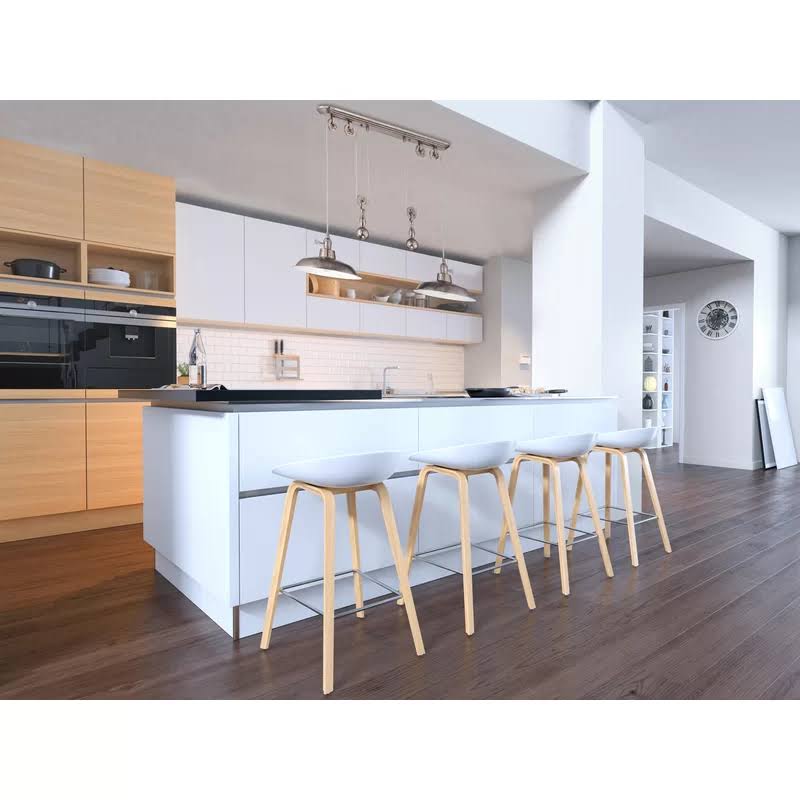 Ariel 2-Light Kitchen Island Dome Pendant Finish: Antique Bronze