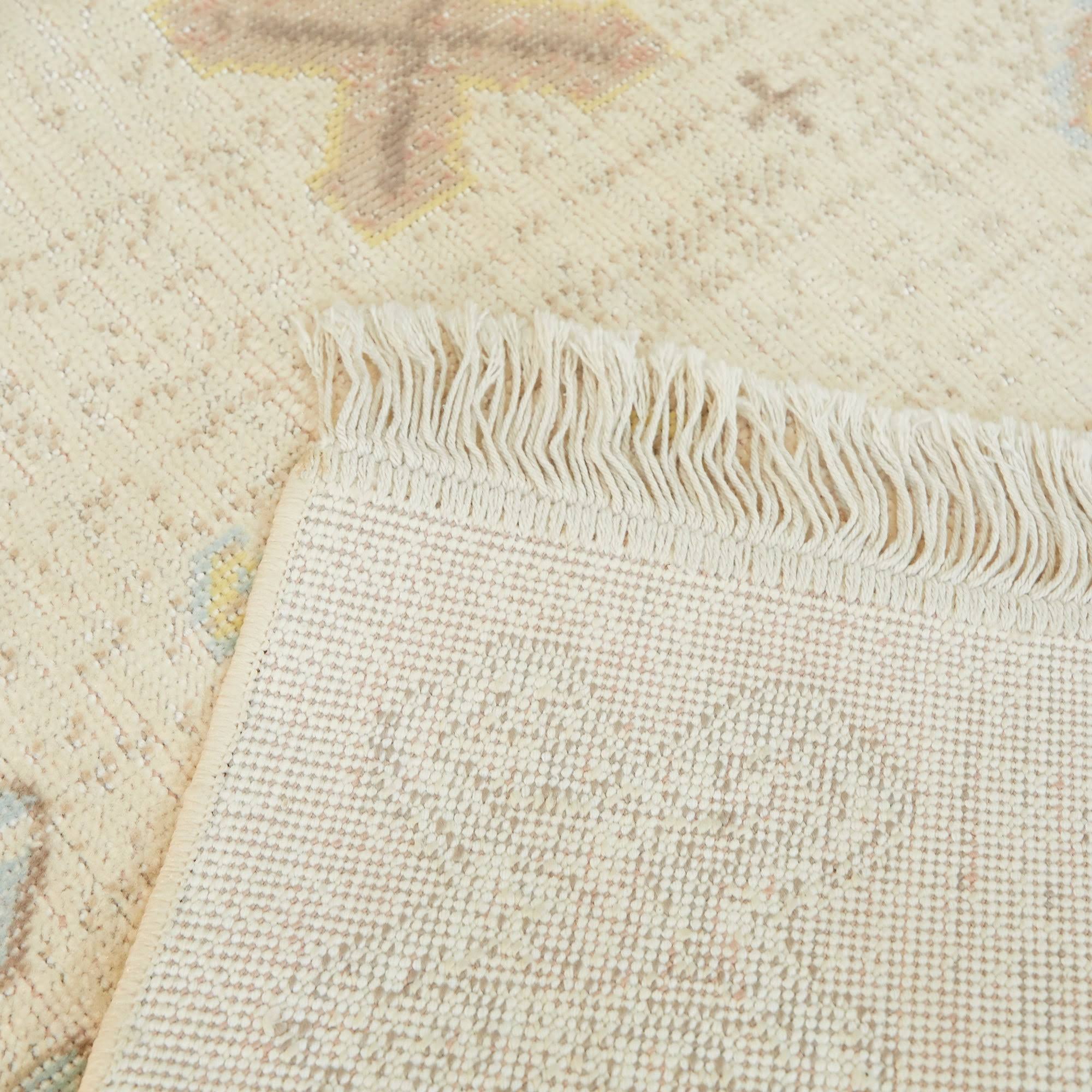 Thomas Boho Tribal Area Rug - 7&10x22 x 10& - Pink