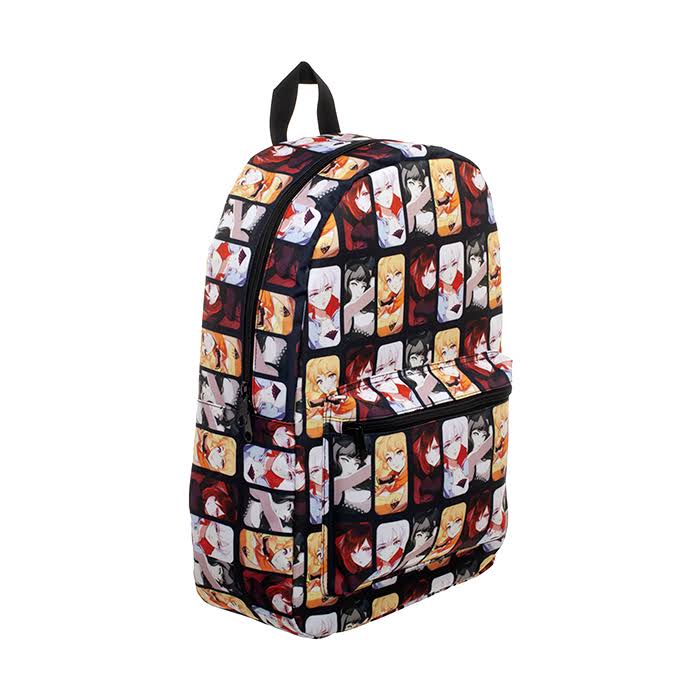 RWBY Backpack All Over Print Licensed bq58d7rwb