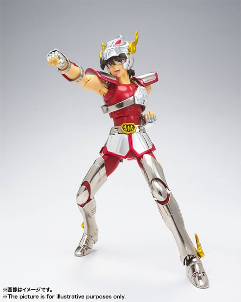 Saint Cloth Myth Saint Seiya Pegasus Seiya: Revival Ver.