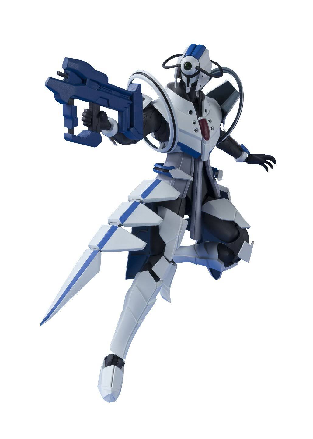 Active Raid Elf Sigma S.H.Figuarts Action Figure