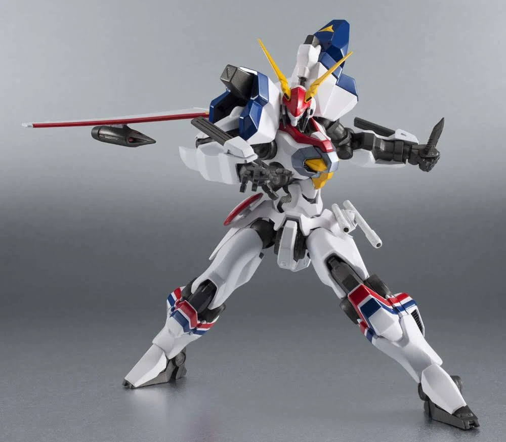 Robot Spirits Dragonar 1 Custom