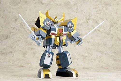 Evolution Toy Dynamite Action NO. 29: Kyatto Ninden Teyandee: Nyagoking Figure