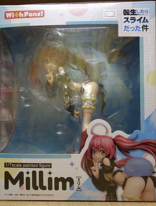 Milim 1/7 Scale Figure That Time I Got Reincarnated As A Slime