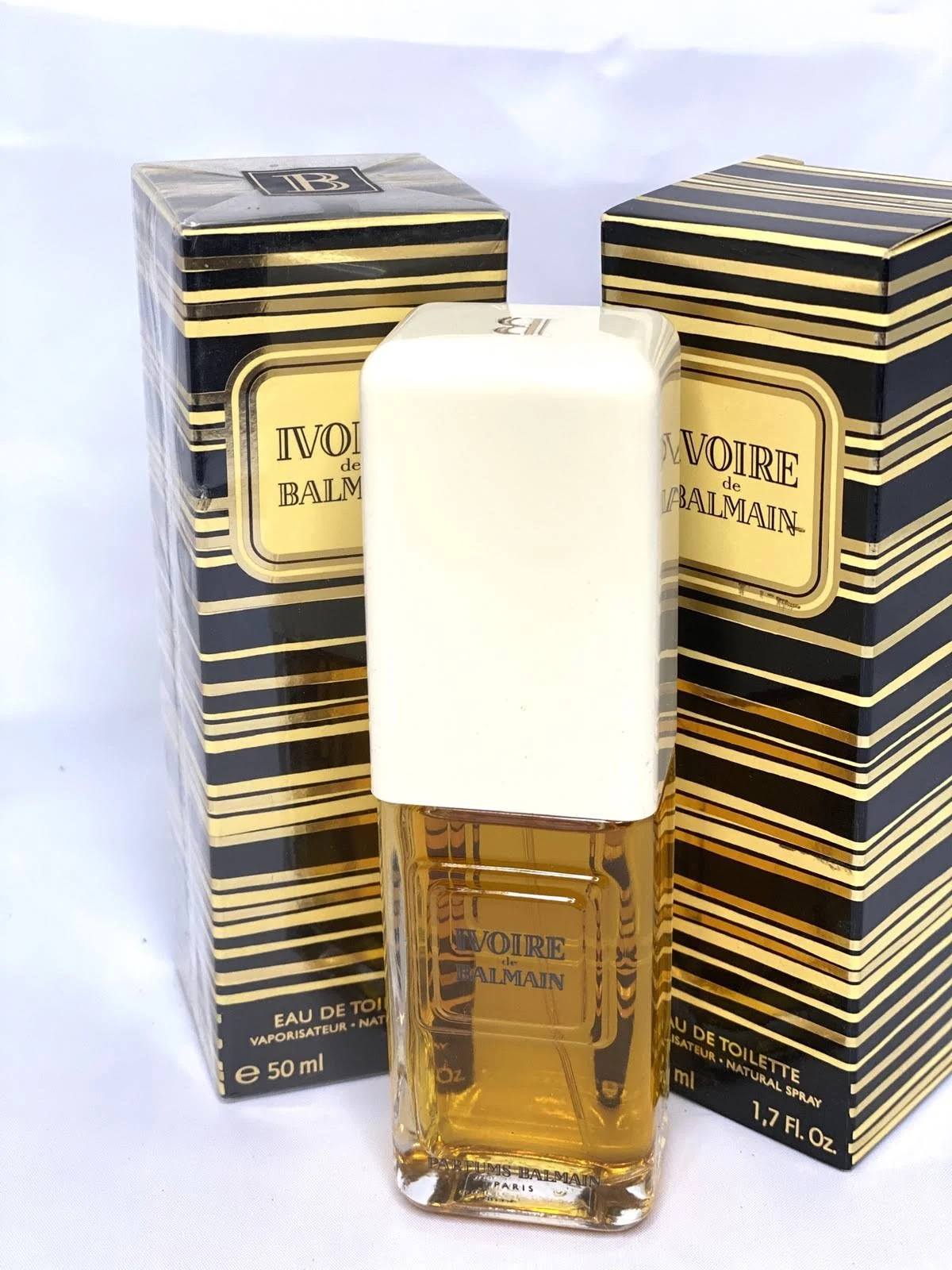 Ivoire De Balmain by Pierre Balmain, 1.7 oz Eau De Toilette for Women