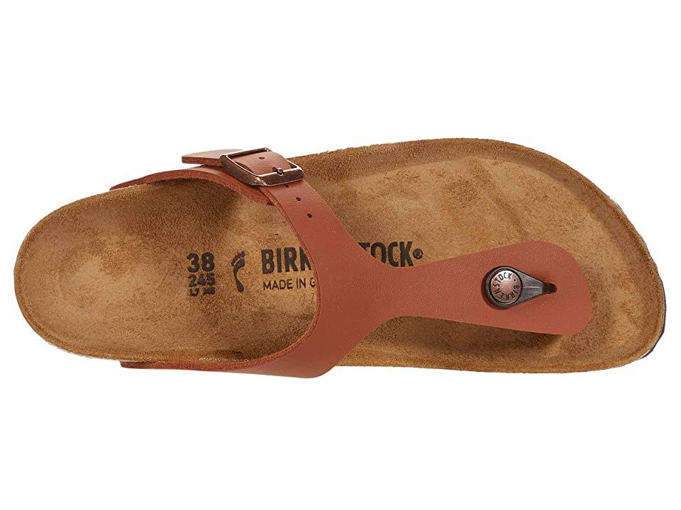 Birkenstock Gizeh, Ginger Brown, 41
