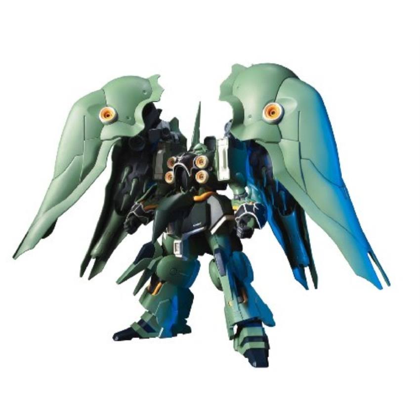 Bandai Hobby #99 NZ-666 Kshatriya, Bandai HGUC Action Figure