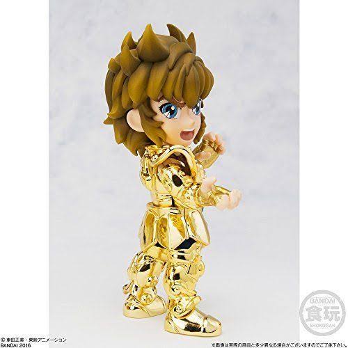 Saint Seiya Daizenshu - Aioria Leo