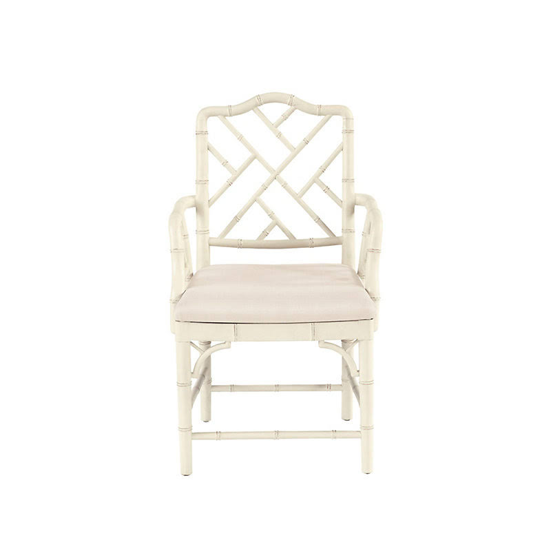 Dayna Arm Chair - Ballard Designs