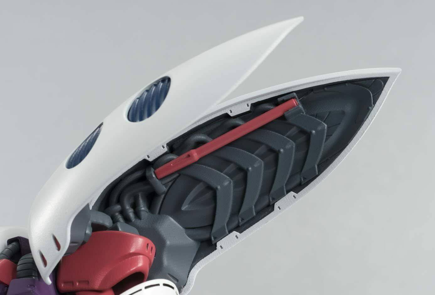 Gundam Zeta Robot Spirits Action Figure - Qubeley