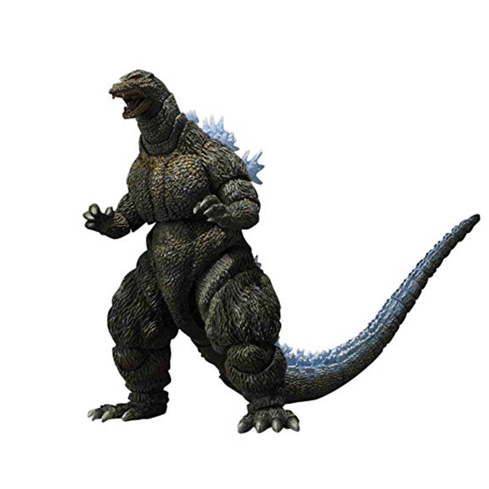 Godzilla Ohrai Noriyoshi Poster Ver. S.H.MonsterArts Bandai Tamashii