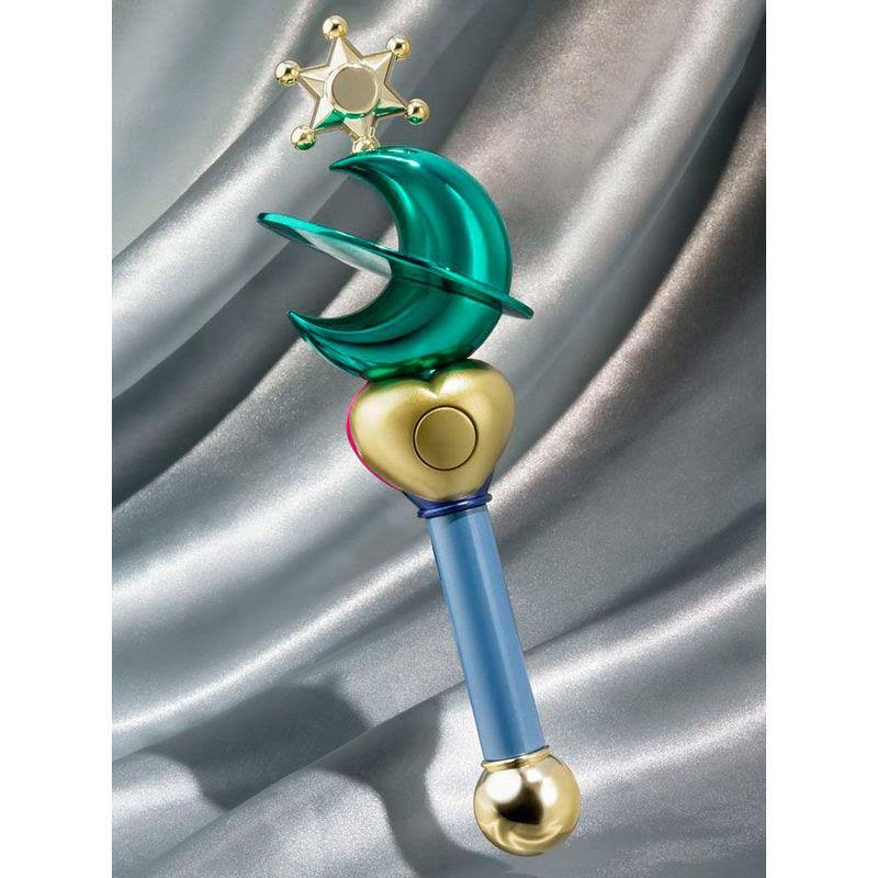 Sailor Moon Super Transformation Lip Rod Sailor Neptune Proplica
