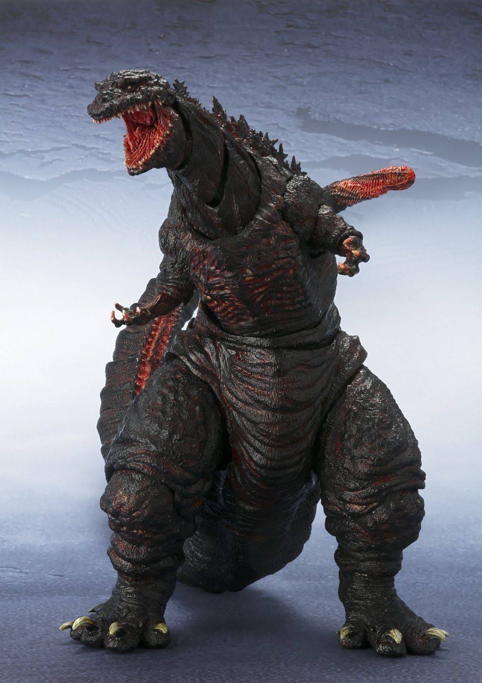 S.H.MonsterArts Shin Godzilla (2016)