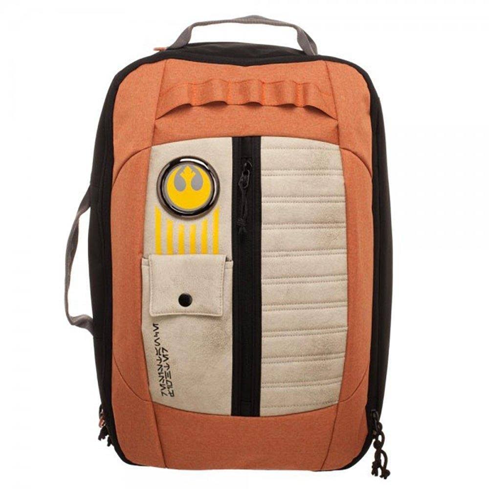 Star Wars Resistance Pilot Inspired 3 in One Convertible Backpack