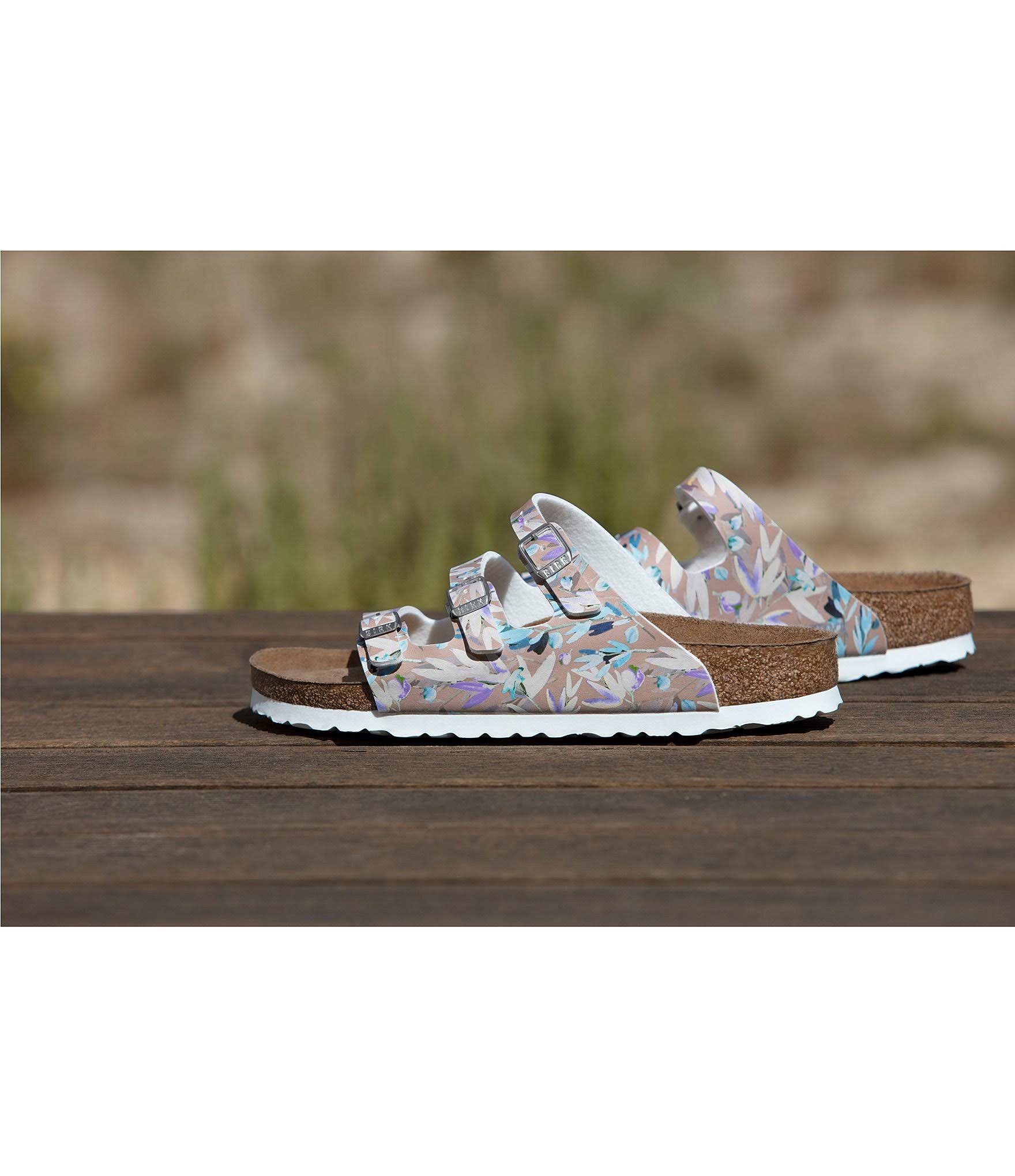 Birkenstock Florida Fresh Soft Footbed Sandals
