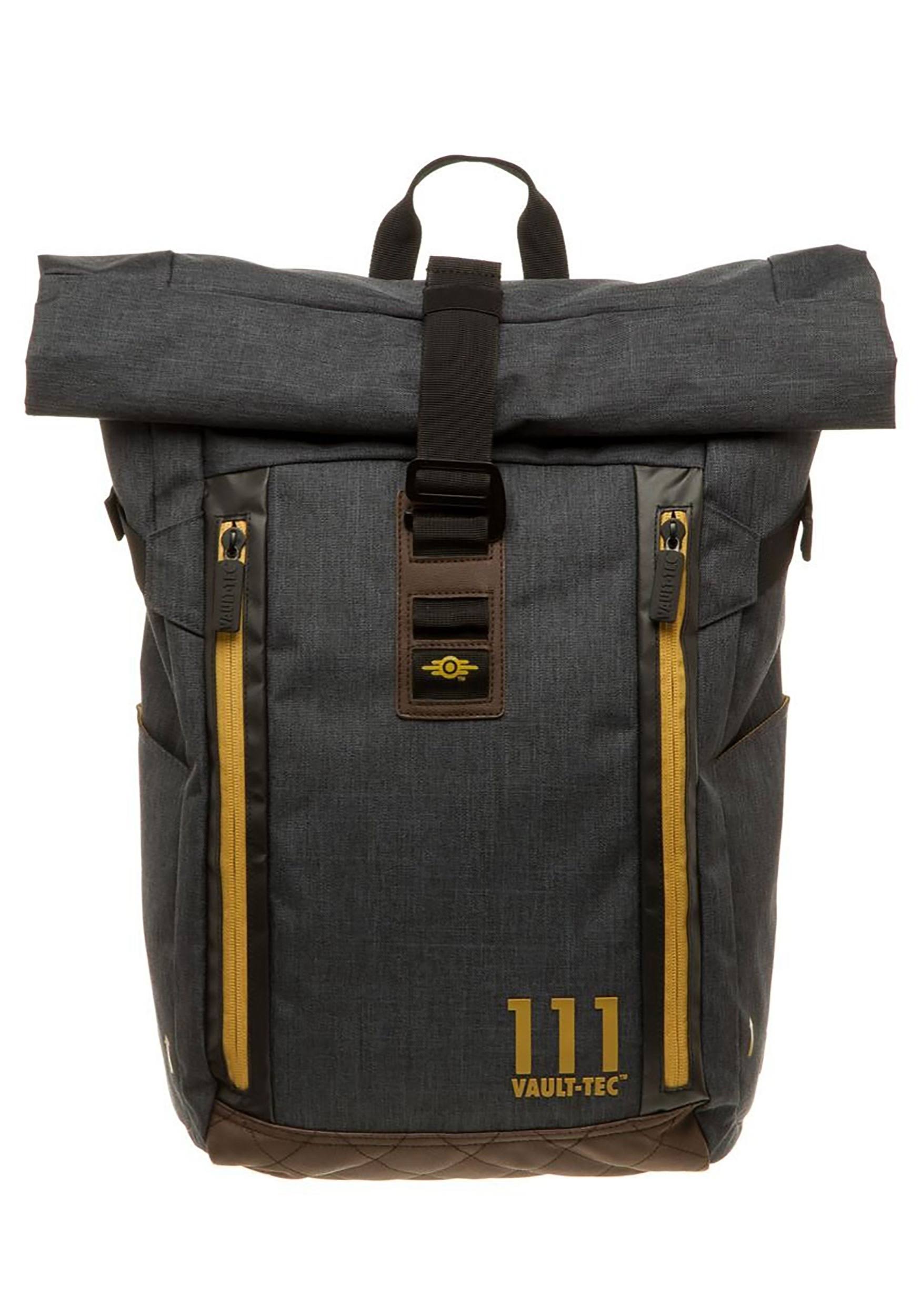 Fallout Vault-Tec Backpack
