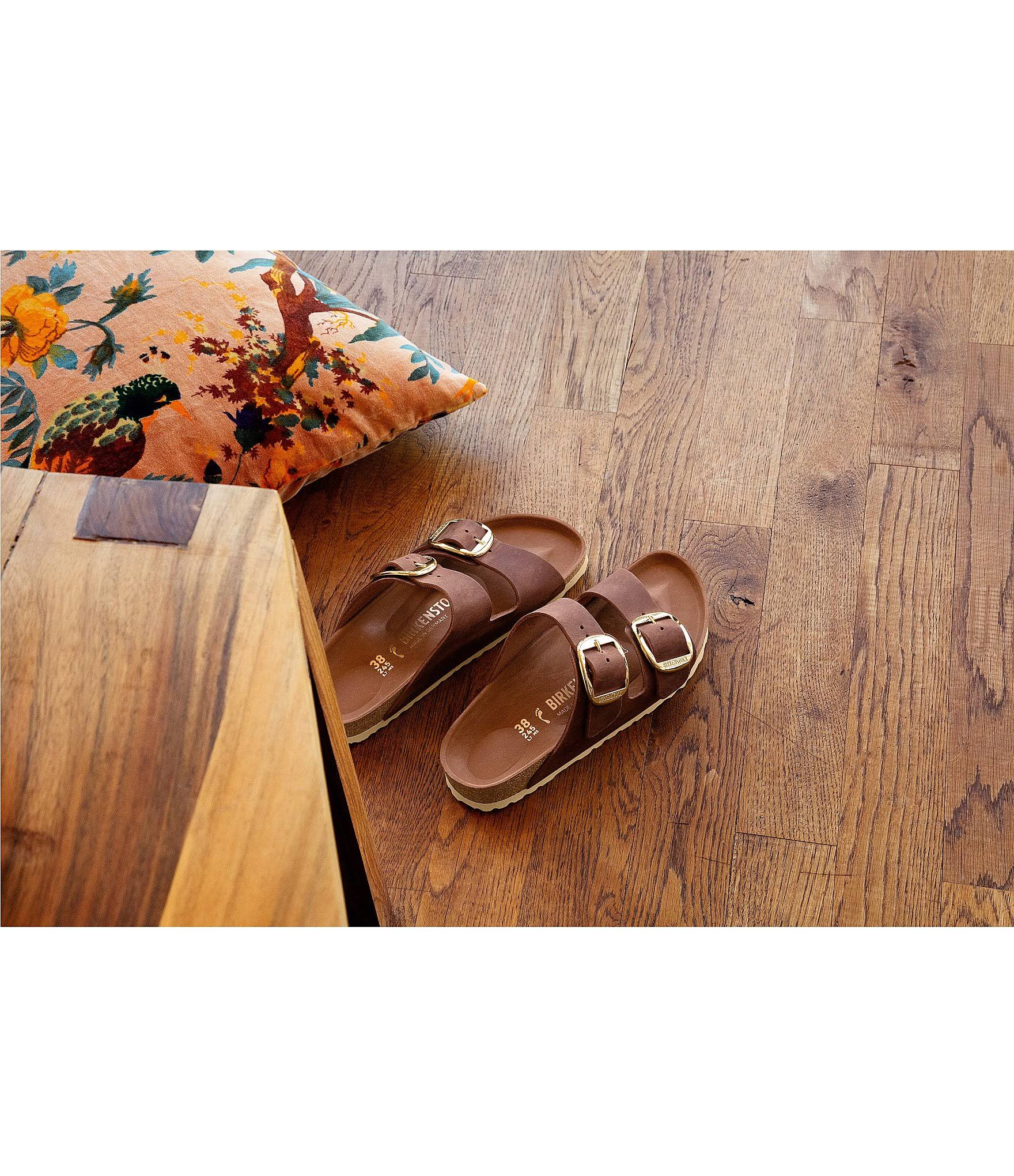 Women's Birkenstock Arizona Big Buckle Leather Sandals