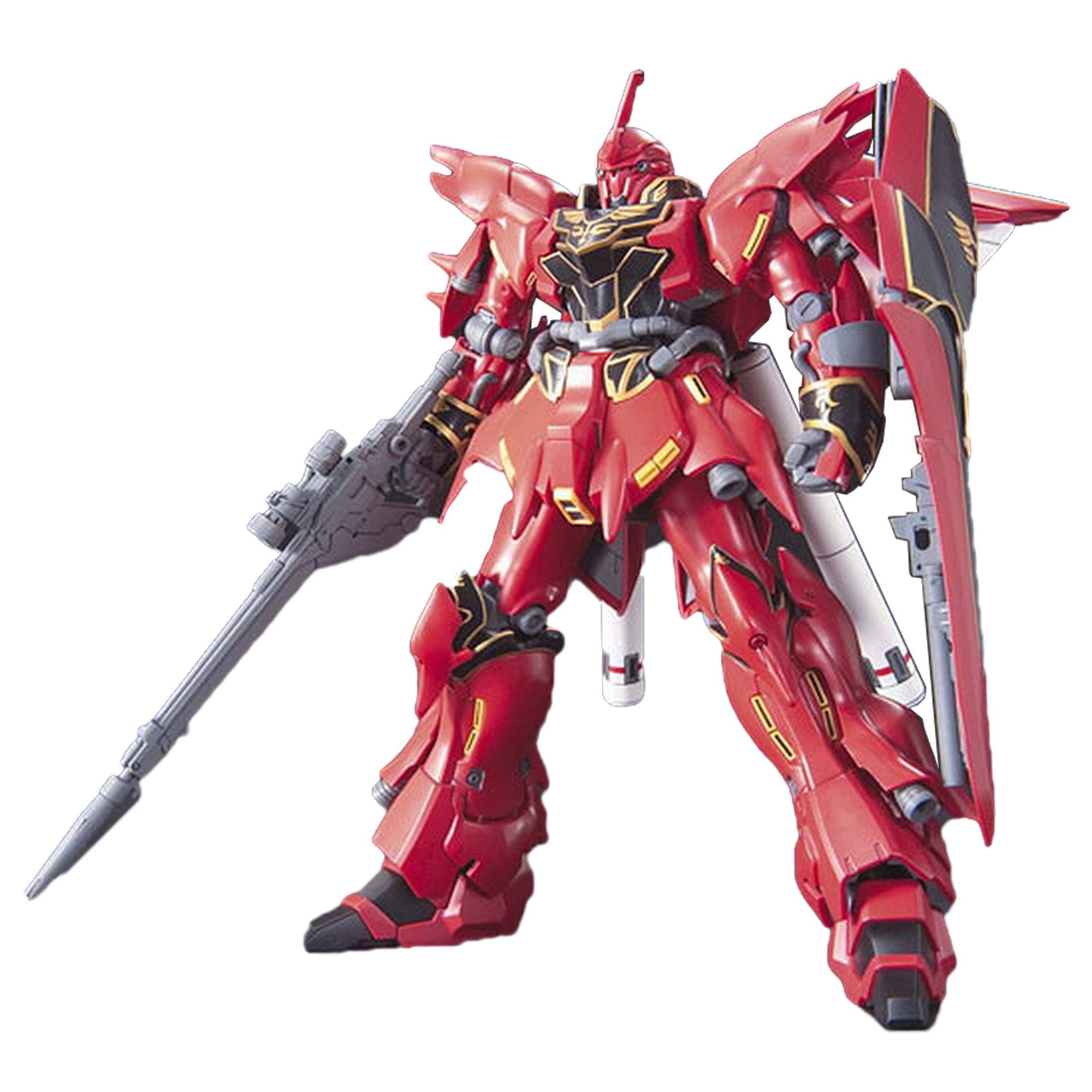 Bandai 165297 1/144 #116 Sinanju Hi Grade Univ Century