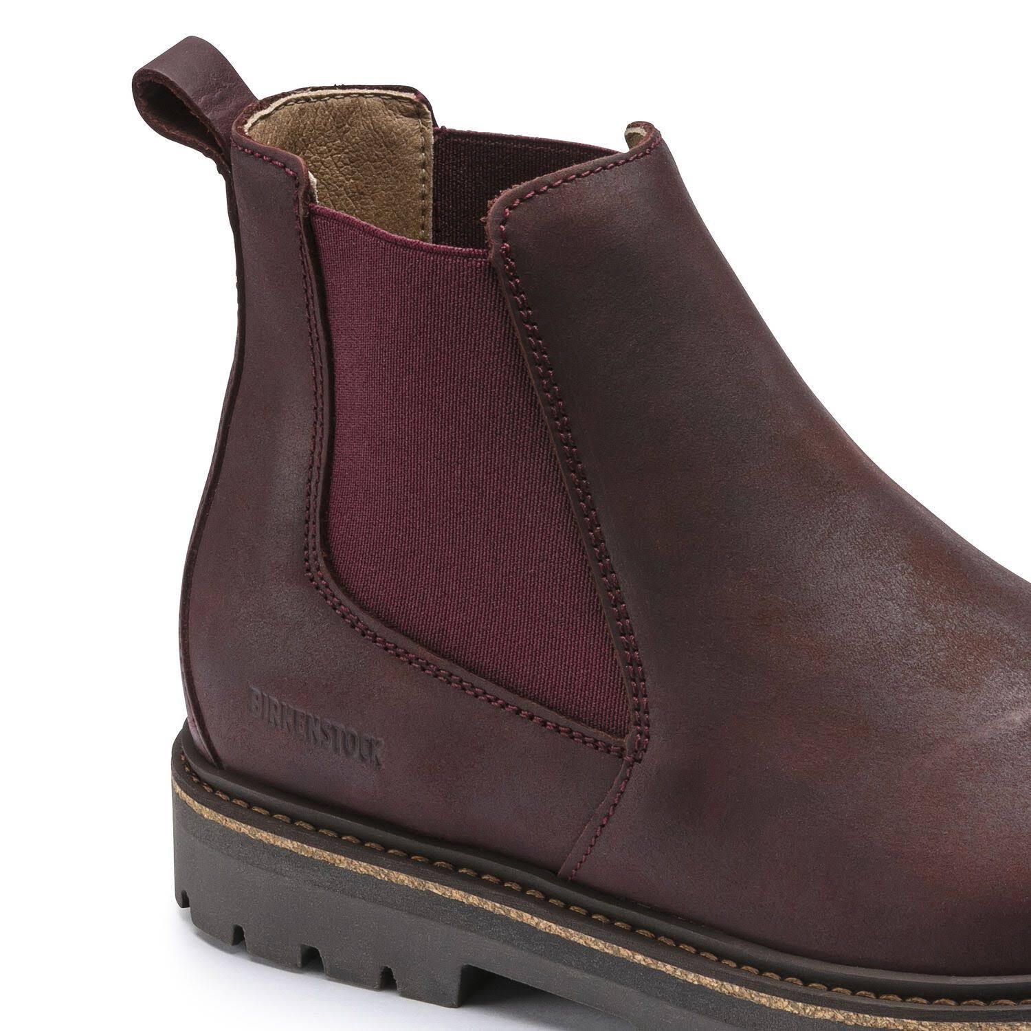 Birkenstock Stalon Burgundy (Size: 42-N)