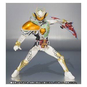 S.H.Figuarts Masked Kamen Rider Zangetsu Melon Energy Arms Action Figure Japan