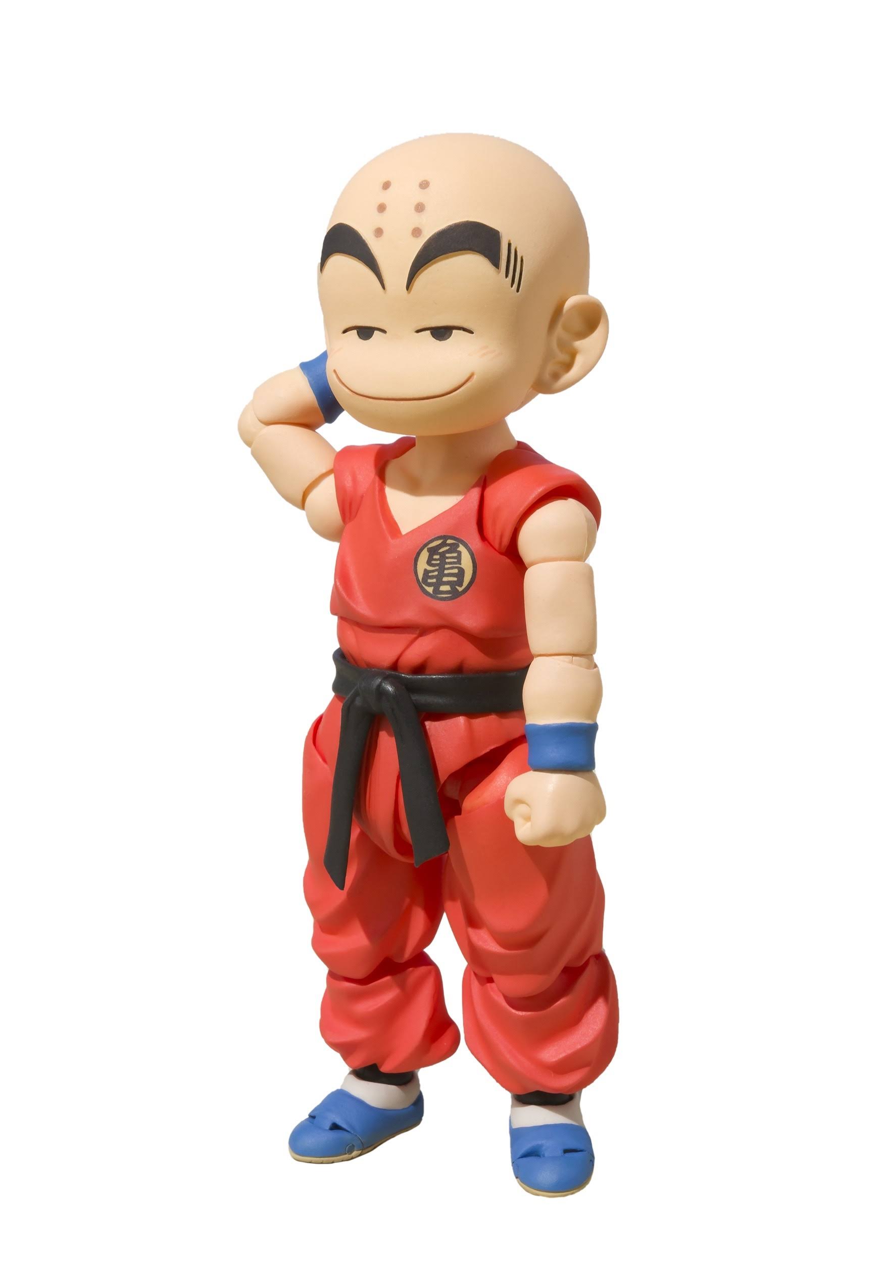 Dragon Ball Action Figure - S.H. Figuarts Kid Krillin